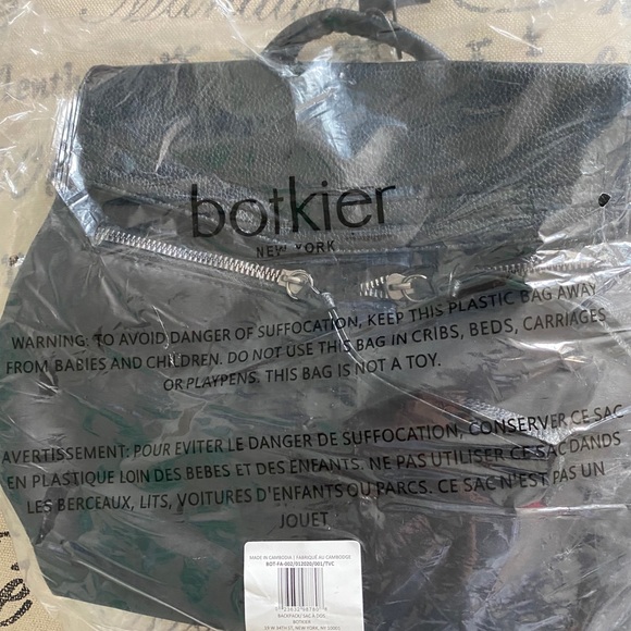 Botkier backpack as seen in FFF ๐ 24 hour sale! - Picture 7 of 7